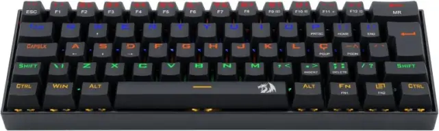 Redragon TECLADO GAMER MECANICO LAKSHMI