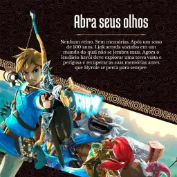 Nintendo, Jogo, The Legend Of Zelda: Breath of The Wild, Nintendo Switch — imagem 2
