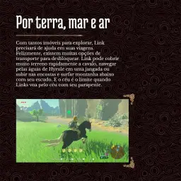 Nintendo, Jogo, The Legend Of Zelda: Breath of The Wild, Nintendo Switch — imagem 7