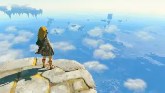 The Legend Of Zelda: Tears Of The Kingdom - Nintendo Switch — imagem 2