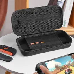 BEMMY Estojo de transporte para Nintendo Switch 2 (2025) — imagem 8