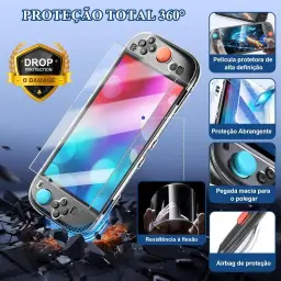 Case para Nintendo Switch 2, 25 em 1 Acessorios para Switch 2 (2025) — imagem 3