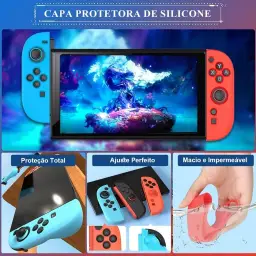 Case para Nintendo Switch 2, 25 em 1 Acessorios para Switch 2 (2025) — imagem 5