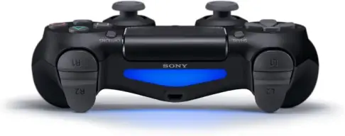 Controle Dualshock 4 - PlayStation 4 - Preto — imagem 2
