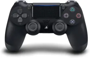 Controle Dualshock 4 - PlayStation 4 - Preto — imagem 1