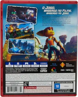 Ratchet & Clank Hits - PlayStation 4 — imagem 2