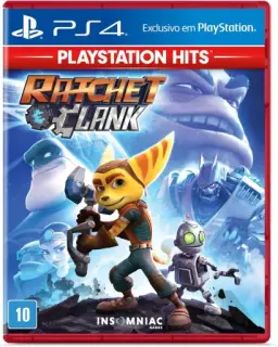 Ratchet & Clank Hits - PlayStation 4 — imagem 1