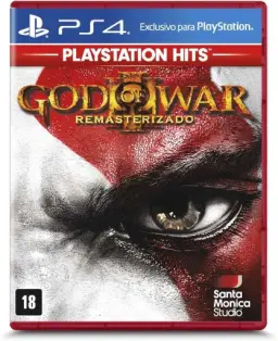 God War III Remasterizado Hits