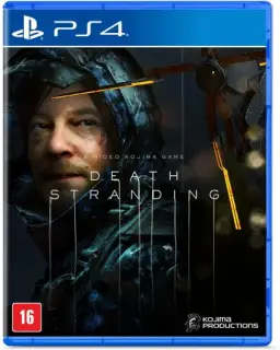 Death Stranding - Edição Padrão - PlayStation 4 — imagem 1