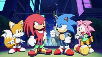 Sonic Origins Plus - PlayStation 4 — imagem 2