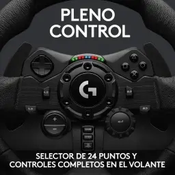 Volante Logitech G923 para PS5, PS4 e PC com Force Feedback TRUEFORCE — imagem 5