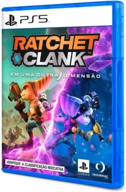 Ratchet & Clank - PlayStation 5 — imagem 3