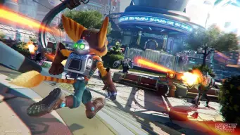 Ratchet & Clank - PlayStation 5 — imagem 5