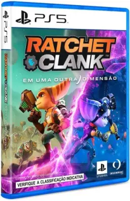 Ratchet & Clank - PlayStation 5 — imagem 2