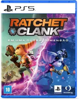 Ratchet & Clank - PlayStation 5 — imagem 1