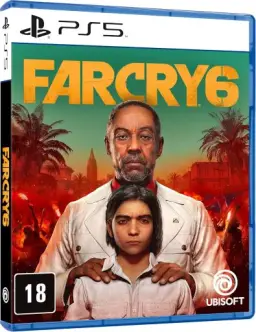 Far Cry 6 - Playstation 5 — imagem 1