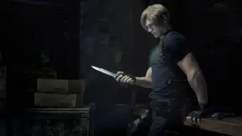 Resident Evil 4 - PlayStation 5 — imagem 6
