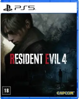 Resident Evil 4 - PlayStation 5 — imagem 1