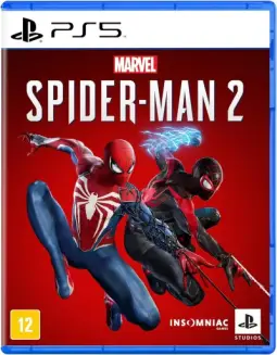 Marvel's Spider-Man 2 PS5 — imagem 1