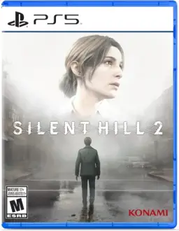 Silent Hill 2 - Playstation 5 — imagem 1