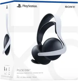 Headset sem fio PULSE Elite — imagem 2