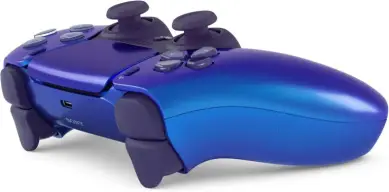 PlayStation Controle sem fio DualSense – Chroma Indigo — imagem 3