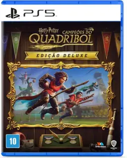 Harry Potter: Campeões do Quadribol — imagem 1
