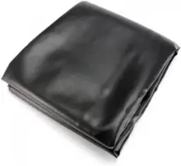 Capa PS5 Horizontal FAT Slim Anti Poeira Impermeável Preta — imagem 3