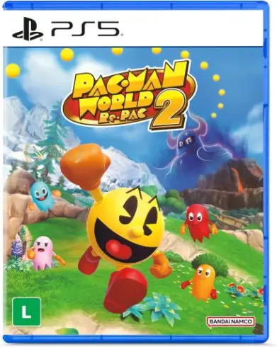Pac-Man World 2: Re-Pac - PlayStation 5
