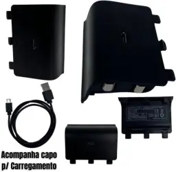 Bateria Recarregável Ni-MH 58000 mAh para Controle XBOX ONE — imagem 2