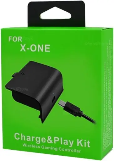 Bateria Recarregável Ni-MH 58000 mAh para Controle XBOX ONE