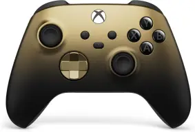 Xbox Special Edition Wireless Gaming Controller – Gold Shadow – Xbox Series X|S — imagem 1