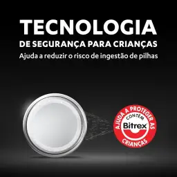 Duracell Pilhas Moeda CR2032 Pack 2 Unidades – Ideal para Placas Mãe e — imagem 6