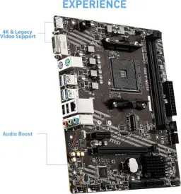 Placa Mãe MSI A520M-A PRO (AM4/2xDDR4/HDMI/DVI-D/M.2/USB 3.2) — imagem 4