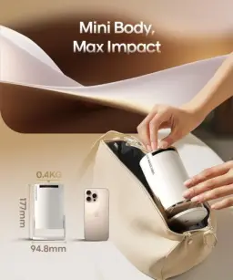 Magcubic Mini Projetor Portatil 5G Wifi 6 BT 5.0 Android 11 — imagem 6