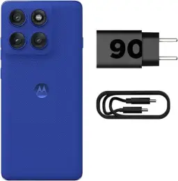 Smartphone Motorola Edge 60 PRO 5G - 256GB 24GB (12GB RAM+12GB Ram Boost) Tela — imagem 6