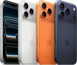 Apple iPhone 17 Pro (256 GB) - Prateado — imagem 6