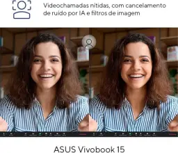 Notebook ASUS Vivobook 15, Intel Core i5, 16 GB, 512 GB SSD W11 Home — imagem 5