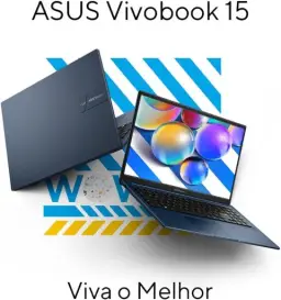 Notebook ASUS Vivobook 15, Intel Core i5, 16 GB, 512 GB SSD W11 Home — imagem 7