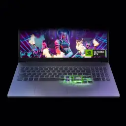 Notebook Gamer Lenovo LOQ E Core i5-12450HX, 8GB, 512GB SSD, RTX 3050 6GB — imagem 6