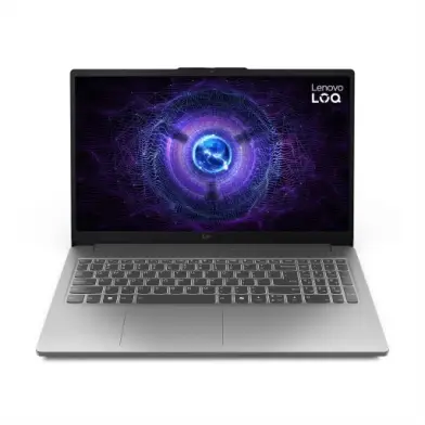 Notebook Gamer Lenovo LOQ E Core i5-12450HX, 8GB, 512GB SSD, RTX 3050 6GB