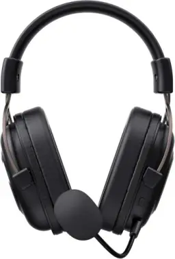 Havit Headphone Fone de Ouvido H2002YG Black, Quad-Mode, Sem Fio e Com Fio — imagem 2