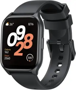 Relógio Inteligente Tranya ES10 1.83" Tela HD Touch, IP68 à Prova d'Água — imagem 1