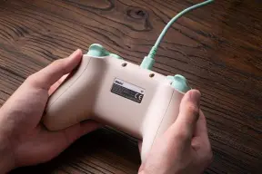 8Bitdo Ultimate 2C Wired Controller for Windows PC and Android — imagem 4