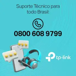 Roteador AX1500 Wi-Fi 6 TP-Link Archer AX12, Dual Band 2.4/5 GHz — imagem 7