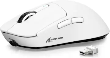 ATTACK SHARK X3 Mouse SUPERLIGHT 49g