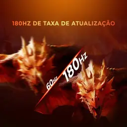 Monitor Gamer AOC AGON QUAD 27" QHD 180Hz 0.5ms IPS HDR10 Base Ajustável Q27G4F — imagem 5