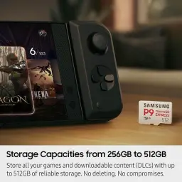 Cartão expresso microSD P9 Express 256GB — imagem 7