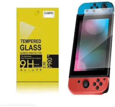 Película Protetora Vidro Temperado Glass Nintendo Switch