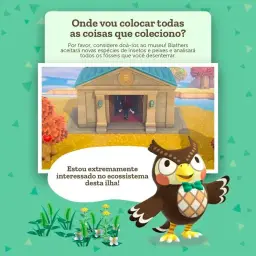 Nintendo, Jogo, Animal Crossing: New Horizons, Nintendo Switch — imagem 5